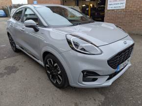 FORD PUMA 2020 (69) at Mill Street Motors Leicester