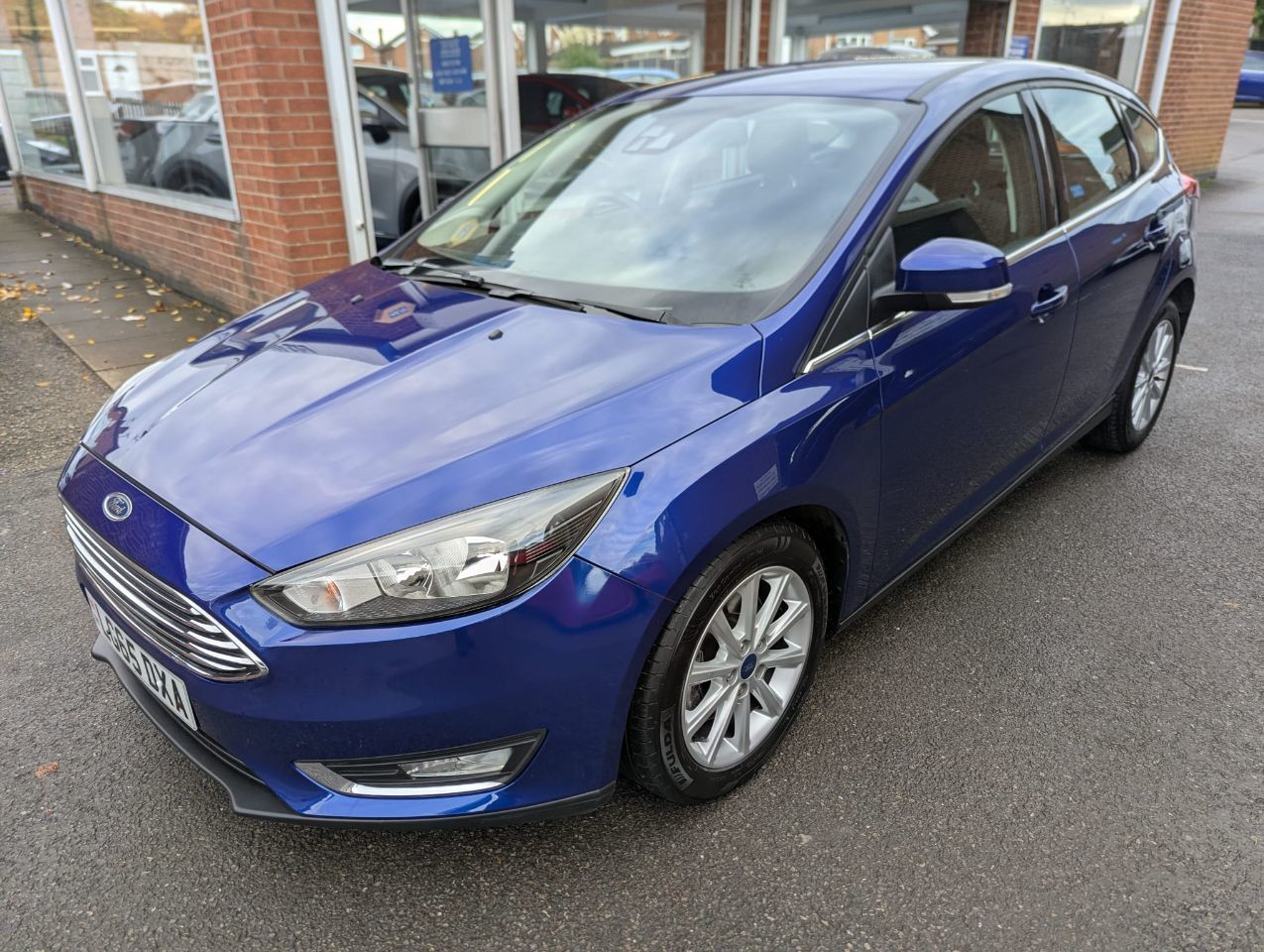 2015 Ford Focus