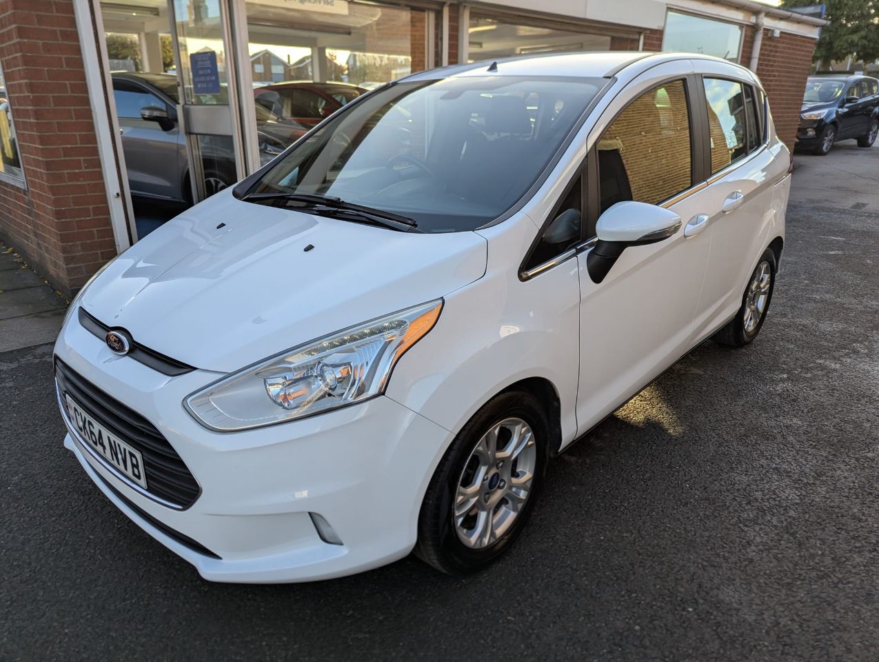 2014 Ford B-MAX