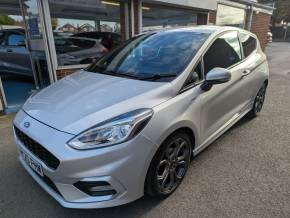 FORD FIESTA 2020 (20) at Mill Street Motors Leicester
