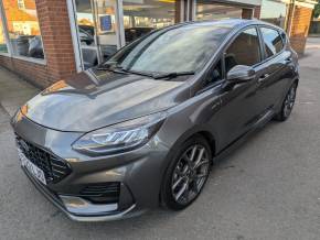 FORD FIESTA 2022 (22) at Mill Street Motors Leicester