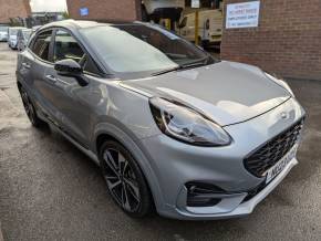 FORD PUMA 2023 (23) at Mill Street Motors Leicester