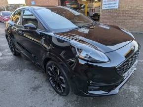 FORD PUMA 2023 (23) at Mill Street Motors Leicester