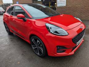 FORD PUMA 2020 (20) at Mill Street Motors Leicester