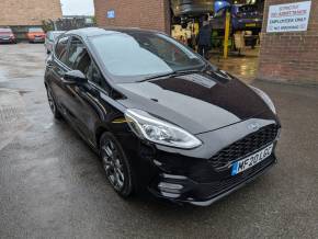 FORD FIESTA 2020 (20) at Mill Street Motors Leicester
