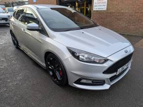 FORD FOCUS 2018 (67) at Mill Street Motors Leicester