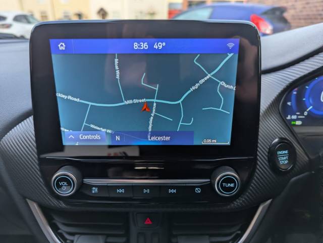 2023 Ford Puma 1.0 EcoBoost Hybrid mHEV ST-Line X 5dr