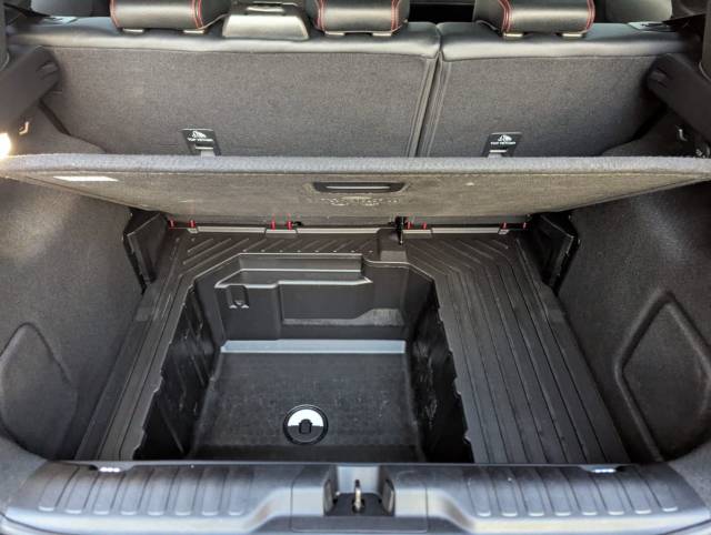 2023 Ford Puma 1.0 EcoBoost Hybrid mHEV ST-Line X 5dr