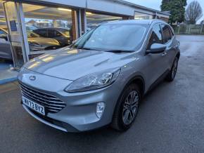 FORD KUGA 2023 (73) at Mill Street Motors Leicester