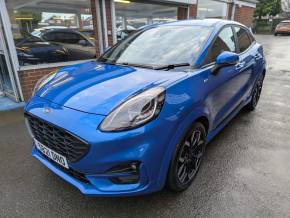 FORD PUMA 2021 (21) at Mill Street Motors Leicester