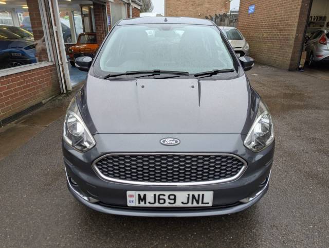 2019 Ford Ka+ 1.2 85 Zetec 5dr