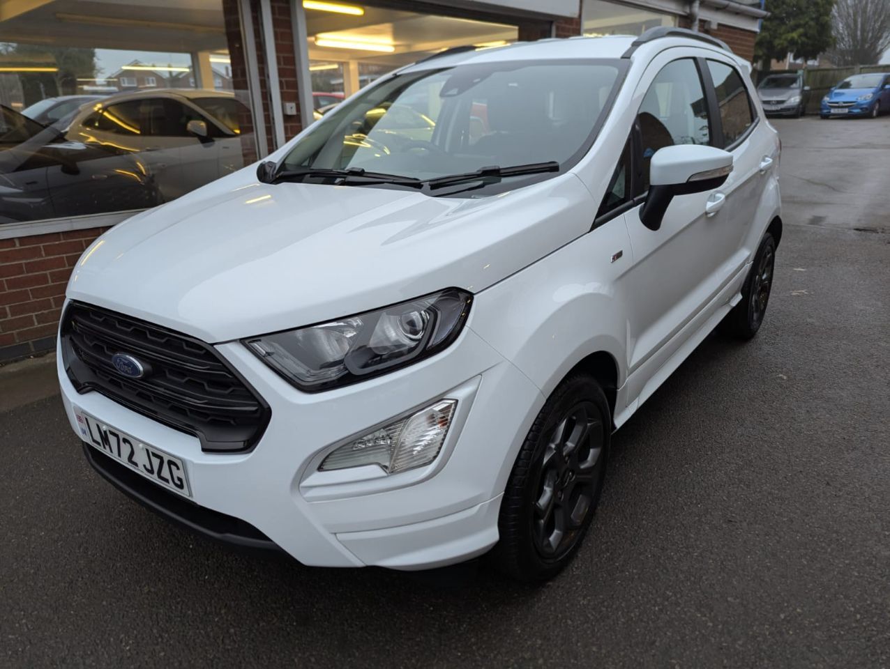 2022 Ford Ecosport