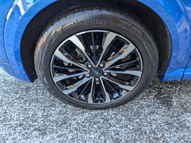 2023 Ford Puma 1.0 EcoBoost Hybr mHEV 155 ST-Line Vignale 5dr DCT