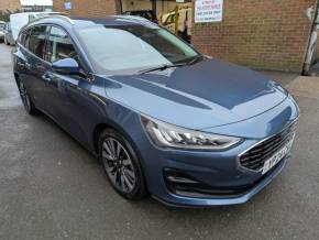 FORD FOCUS at Mill Street Motors Leicester