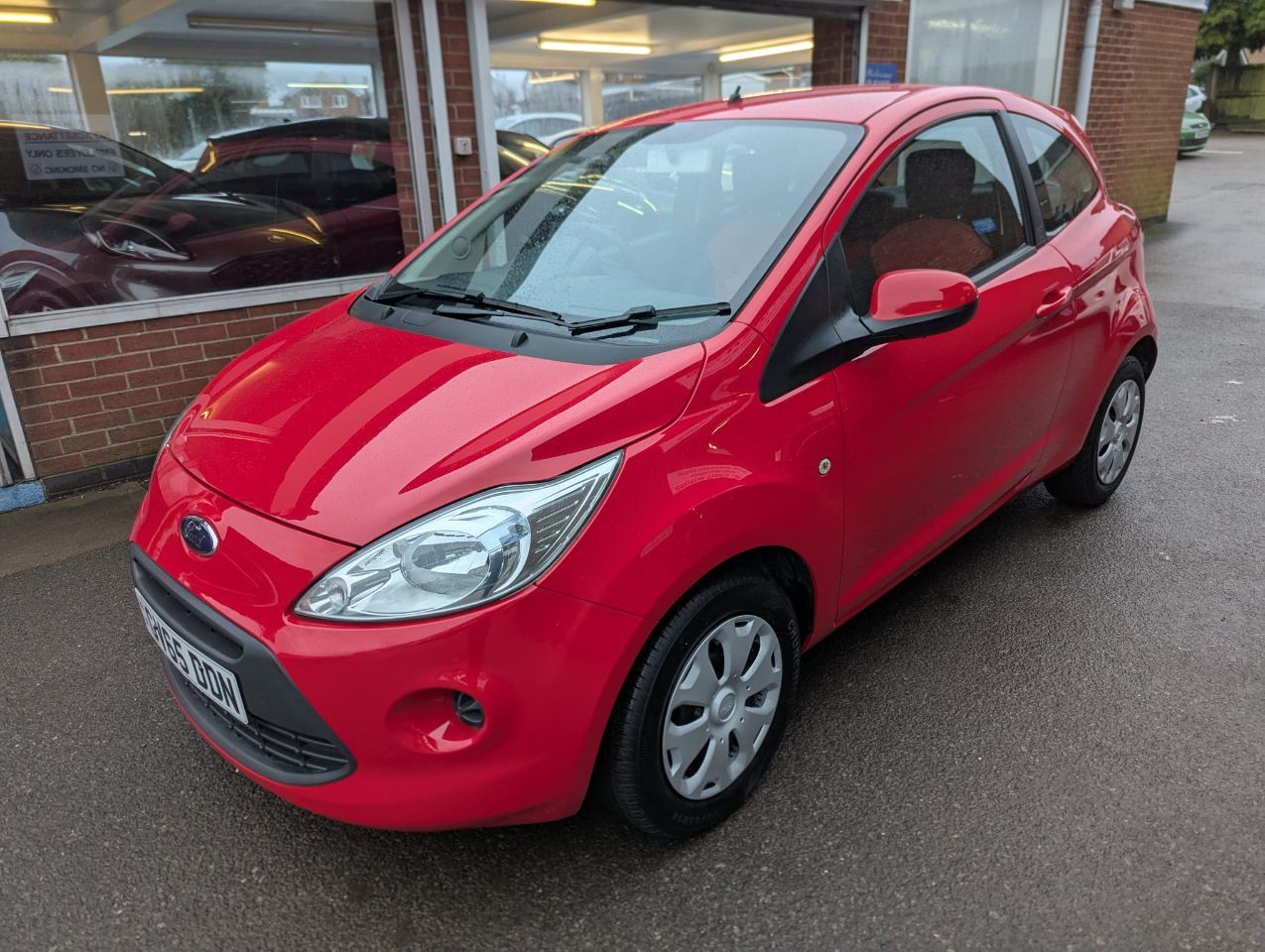 2015 Ford Ka
