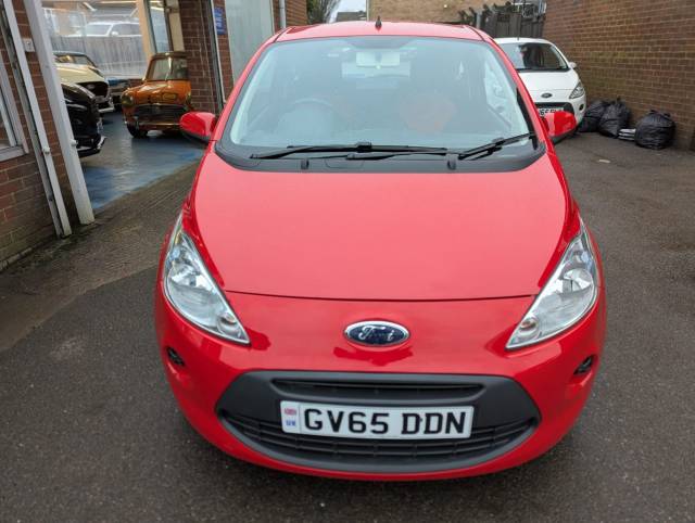 2015 Ford Ka 1.2 Edge 3dr [Start Stop]