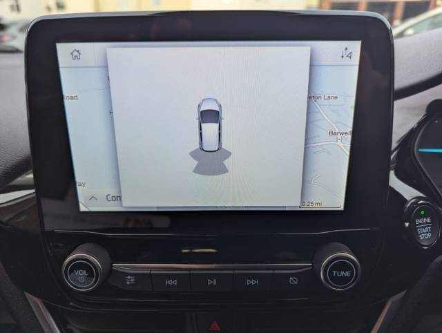 2022 Ford Fiesta 1.0 EcoBoost Hybrid mHEV 125 Titanium 5dr