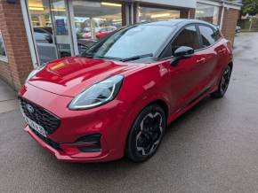 FORD PUMA at Mill Street Motors Leicester