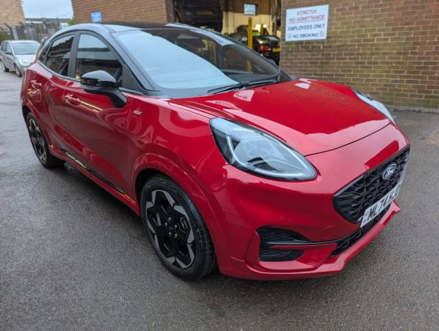 2024 Ford Puma 0