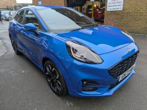 FORD PUMA at Mill Street Motors Leicester