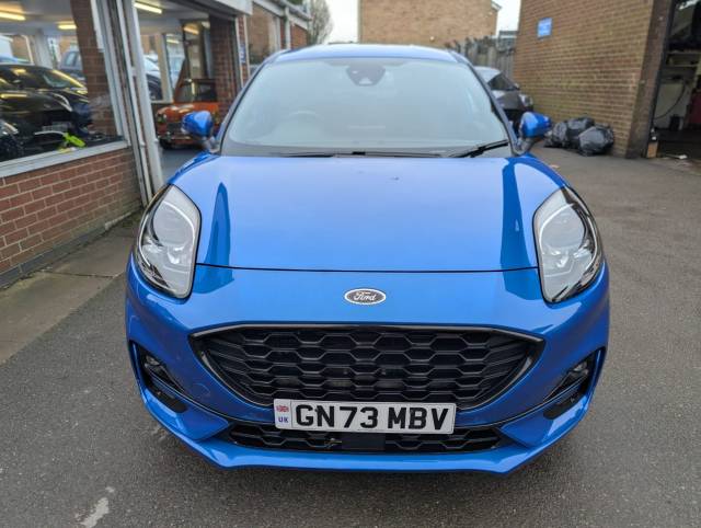 2023 Ford Puma 1.0 EcoBoost Hybrid mHEV ST-Line X 5dr