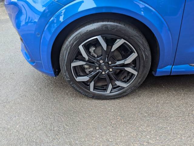 2023 Ford Puma 1.0 EcoBoost Hybrid mHEV ST-Line X 5dr