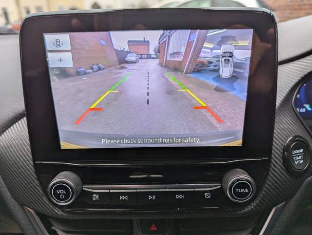 2023 Ford Puma 1.0 EcoBoost Hybrid mHEV ST-Line X 5dr