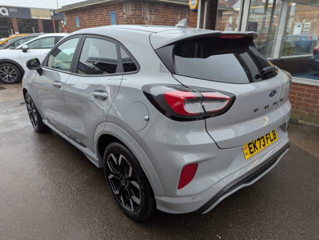 2023 Ford Puma 1.0 EcoBoost Hybrid mHEV ST-Line X 5dr