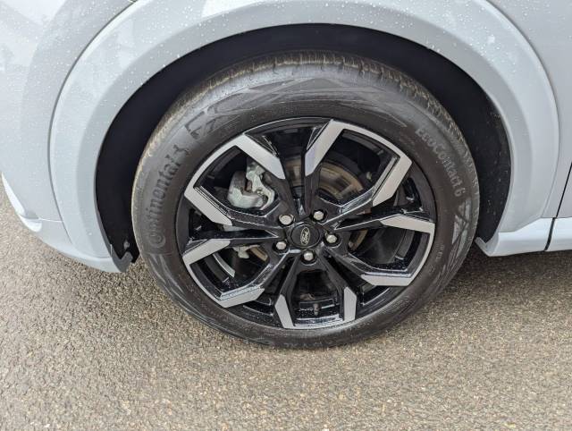 2023 Ford Puma 1.0 EcoBoost Hybrid mHEV ST-Line X 5dr