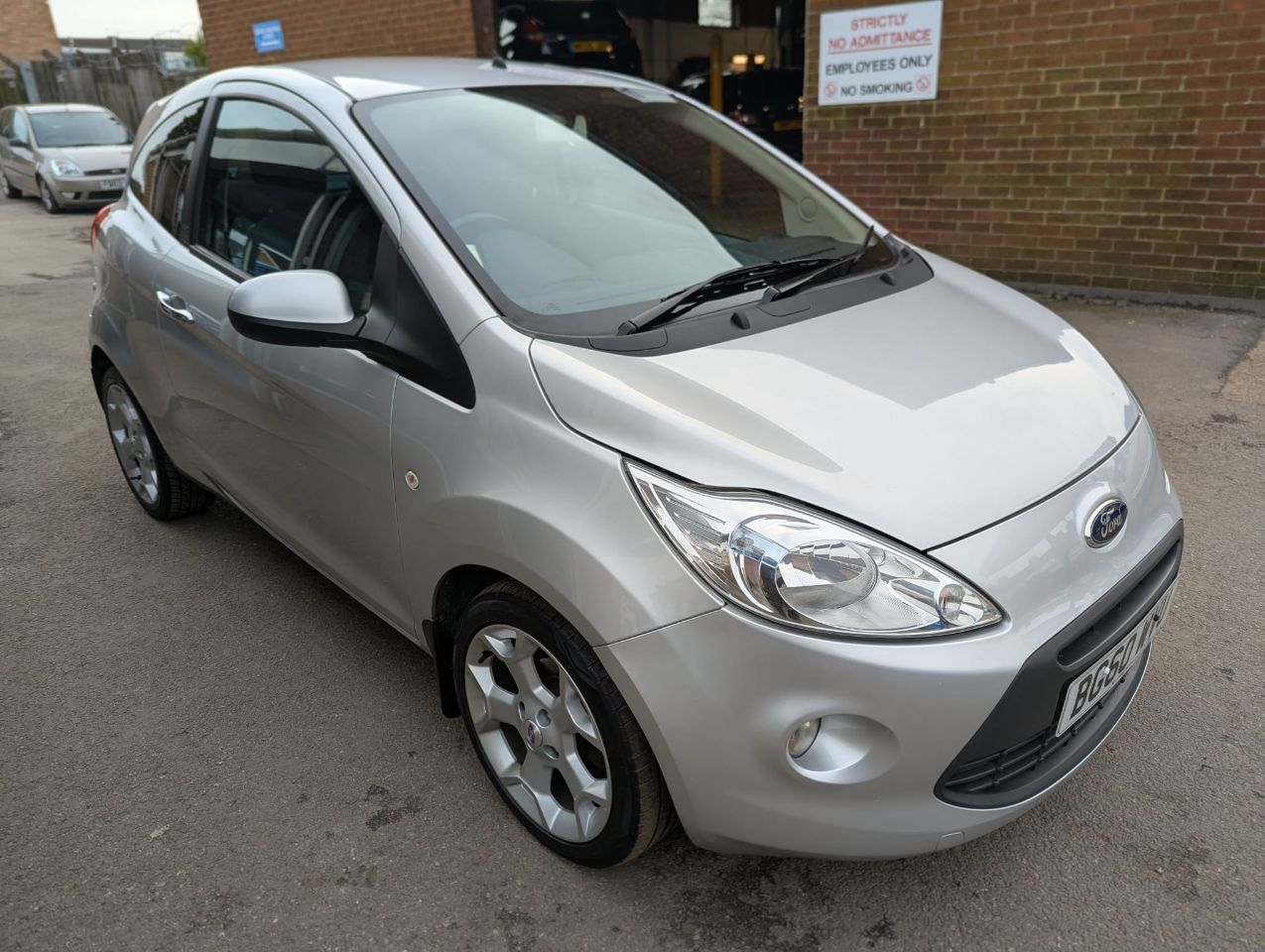 2010 Ford Ka