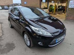 FORD FIESTA at Mill Street Motors Leicester