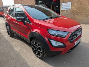 FORD ECOSPORT at Mill Street Motors Leicester
