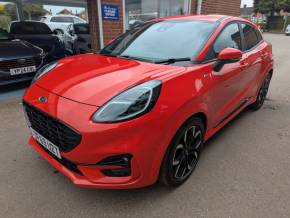 FORD PUMA at Mill Street Motors Leicester