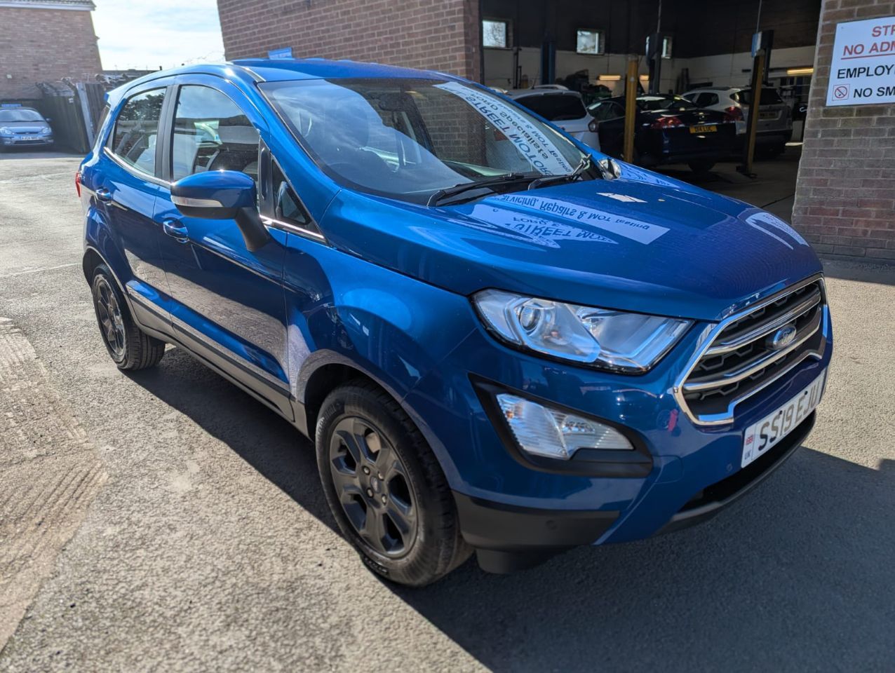 2019 Ford Ecosport