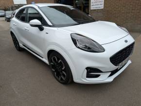 FORD PUMA at Mill Street Motors Leicester