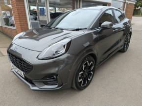 FORD PUMA at Mill Street Motors Leicester