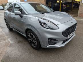 FORD PUMA at Mill Street Motors Leicester