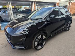 FORD PUMA at Mill Street Motors Leicester