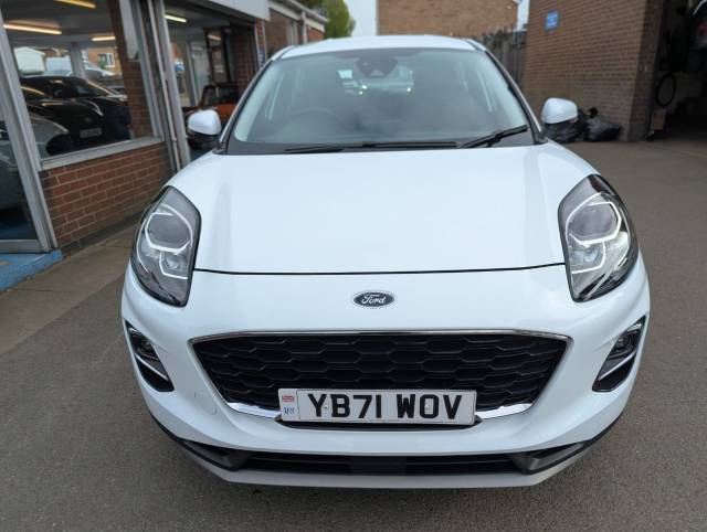 2022 Ford Puma 1.0 EcoBoost Hybrid mHEV Titanium 5dr