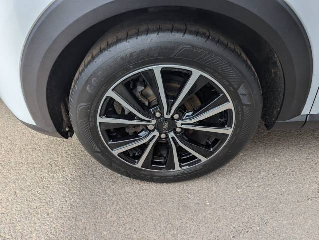 2022 Ford Puma 1.0 EcoBoost Hybrid mHEV Titanium 5dr