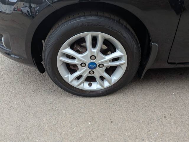 2015 Ford Fiesta 1.25 82 Zetec 5dr