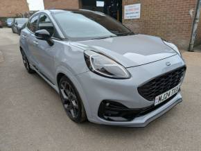 FORD PUMA at Mill Street Motors Leicester