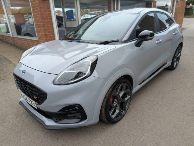 2024 Ford Puma 1.5 EcoBoost ST 5dr