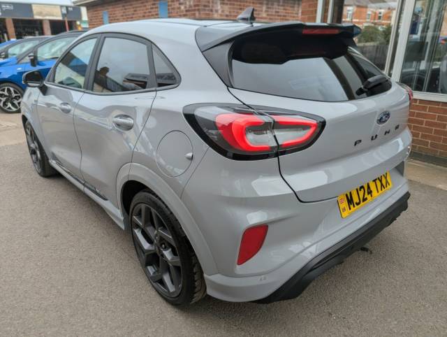 2024 Ford Puma 1.5 EcoBoost ST 5dr