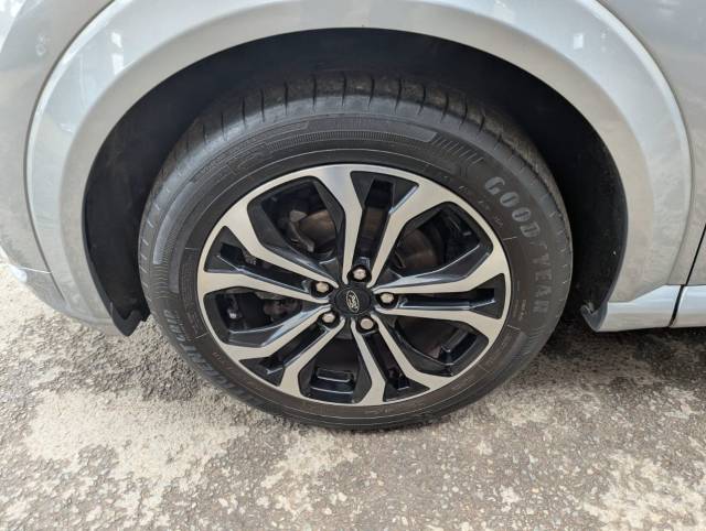 2020 Ford Puma 1.0 EcoBoost ST-Line 5dr Auto