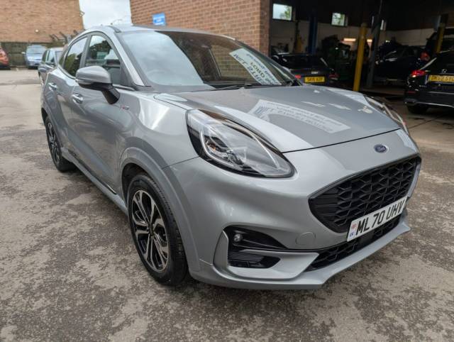 2020 Ford Puma 1.0 EcoBoost ST-Line 5dr Auto