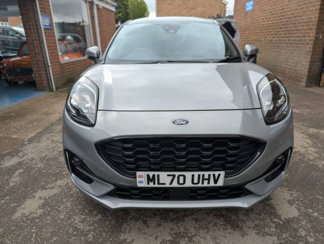 2020 Ford Puma 1.0 EcoBoost ST-Line 5dr Auto