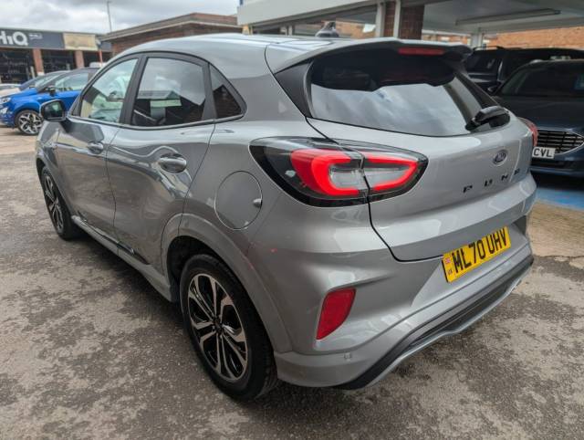 2020 Ford Puma 1.0 EcoBoost ST-Line 5dr Auto