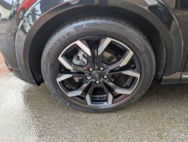 2023 Ford Puma 1.0 EcoBoost Hybrid mHEV ST-Line X 5dr DCT