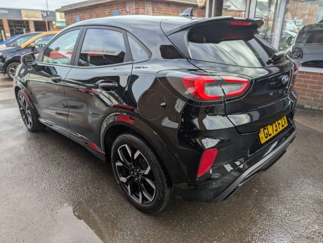 2023 Ford Puma 1.0 EcoBoost Hybrid mHEV ST-Line X 5dr DCT